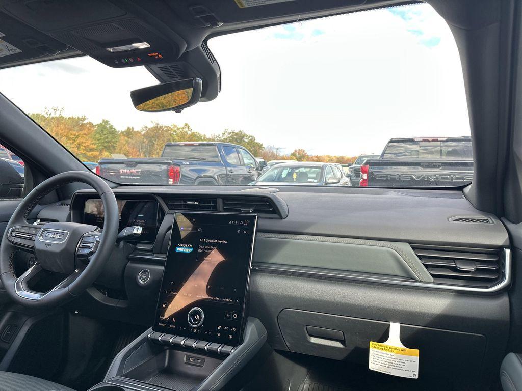 new 2026 GMC Terrain car, priced at $42,785