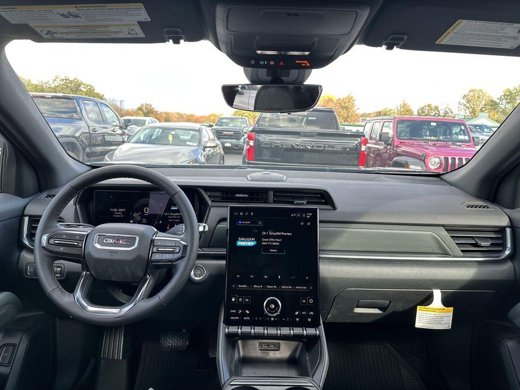 new 2026 GMC Terrain car, priced at $42,785