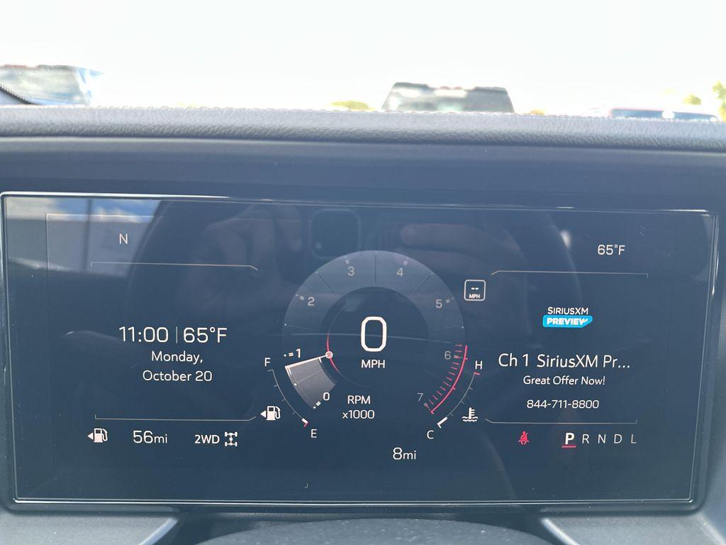 new 2026 GMC Terrain car, priced at $42,785