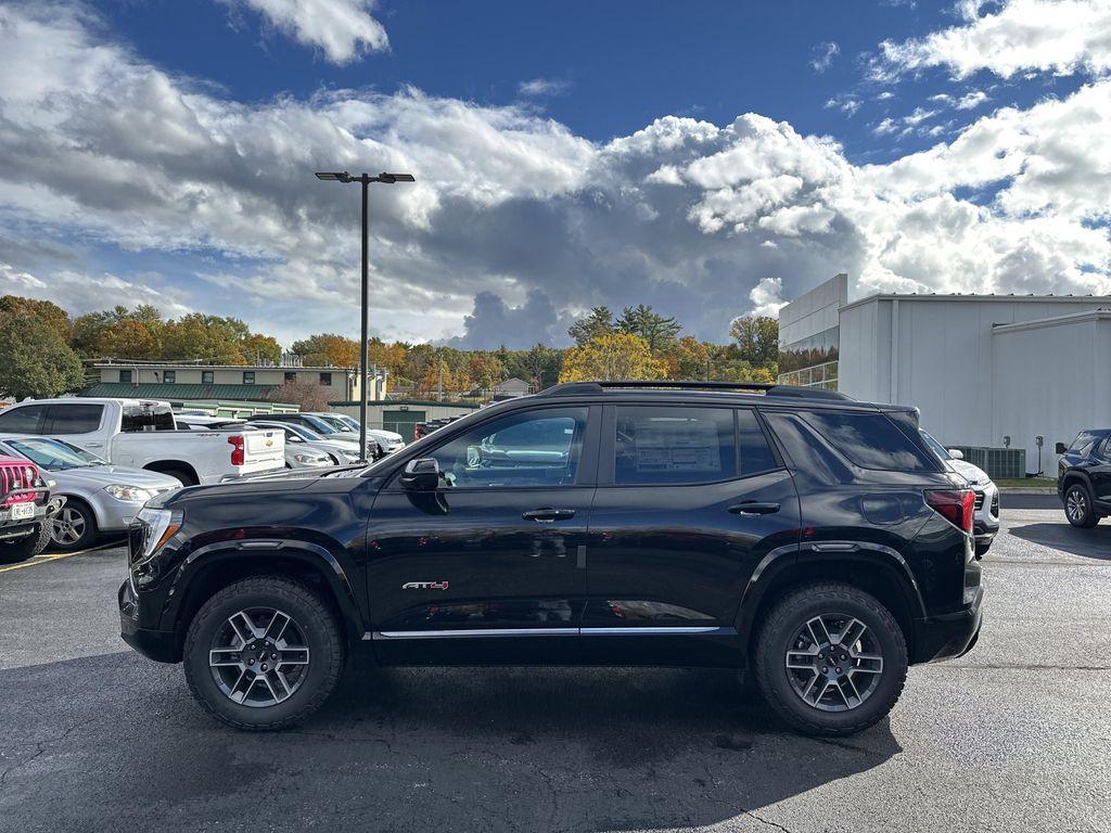 new 2026 GMC Terrain car, priced at $42,785