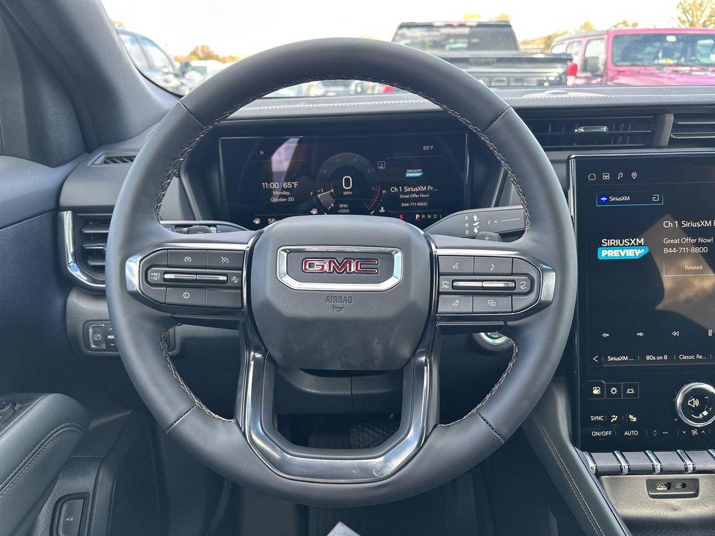 new 2026 GMC Terrain car, priced at $42,785