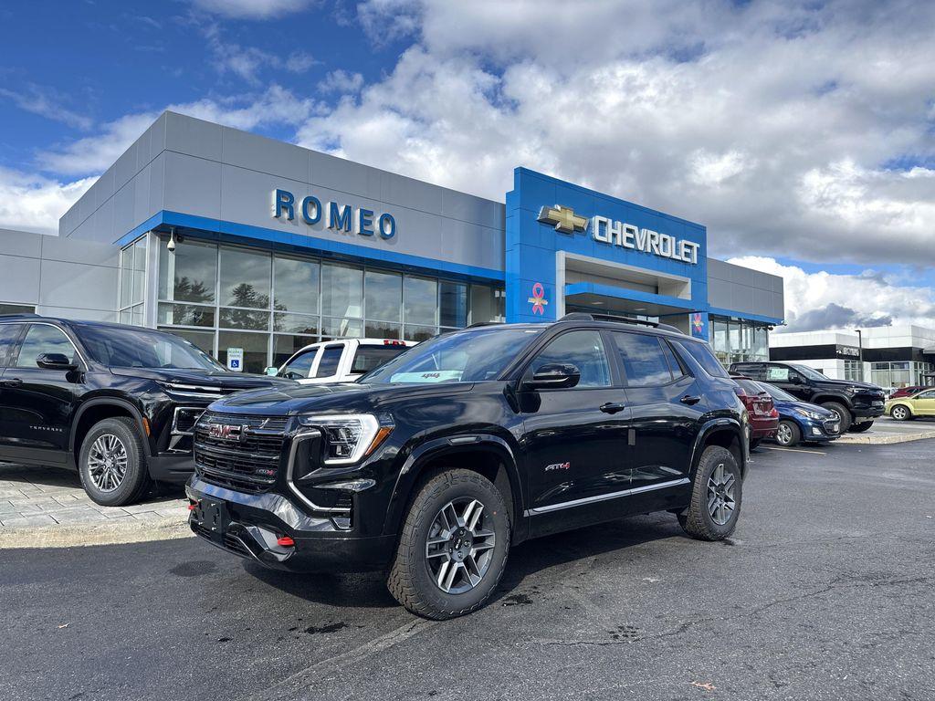 new 2026 GMC Terrain car, priced at $42,785