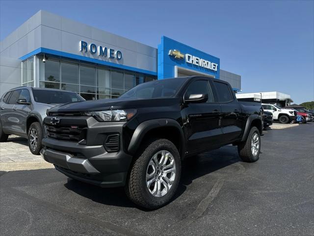 new 2024 Chevrolet Colorado car, priced at $46,245