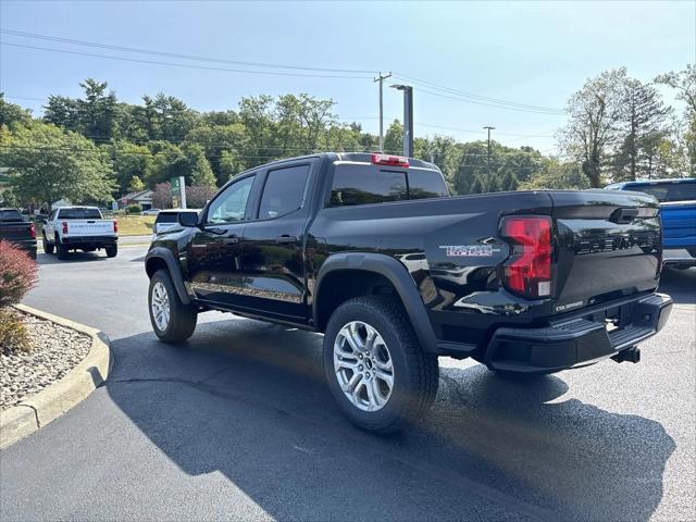 new 2024 Chevrolet Colorado car, priced at $46,245