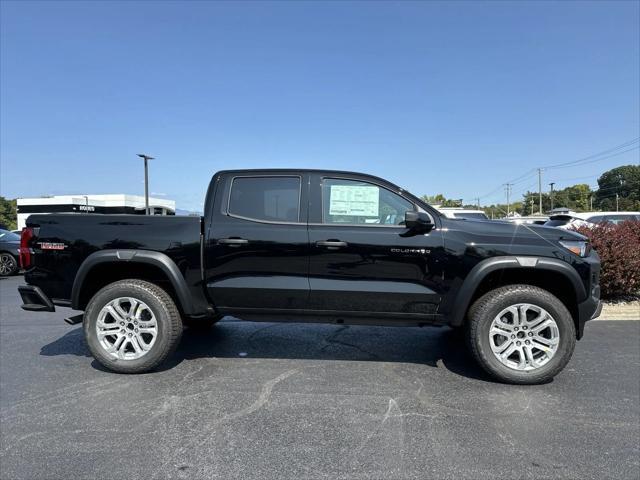 new 2024 Chevrolet Colorado car, priced at $46,245