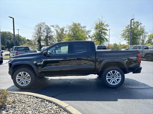 new 2024 Chevrolet Colorado car, priced at $46,245