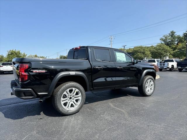 new 2024 Chevrolet Colorado car, priced at $46,245