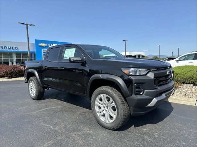 new 2024 Chevrolet Colorado car, priced at $46,245