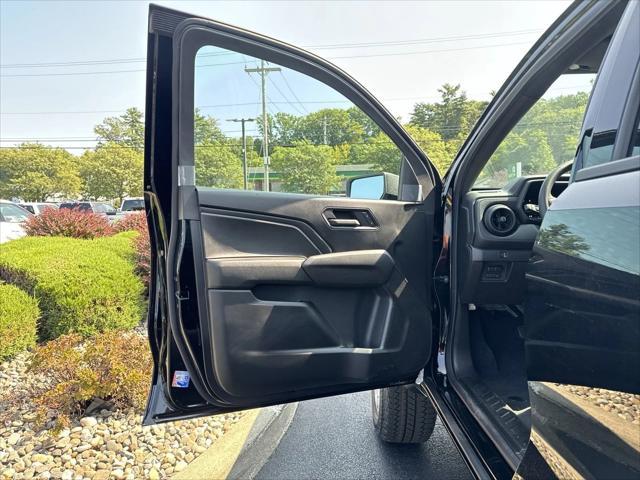 new 2024 Chevrolet Colorado car, priced at $46,245