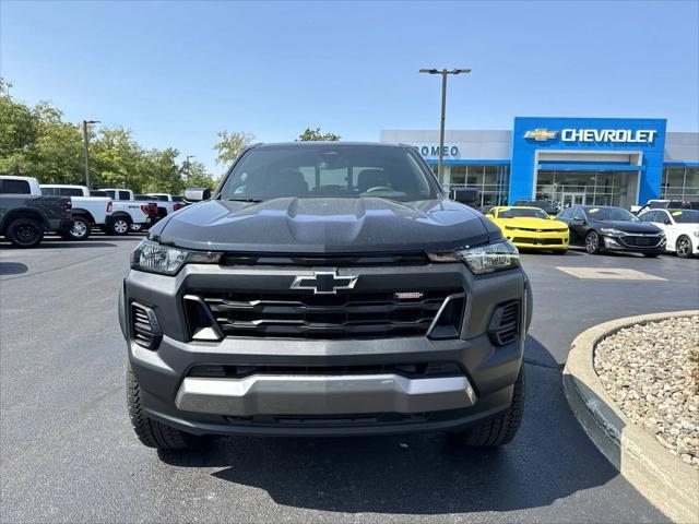 new 2024 Chevrolet Colorado car, priced at $46,245