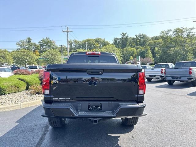 new 2024 Chevrolet Colorado car, priced at $46,245