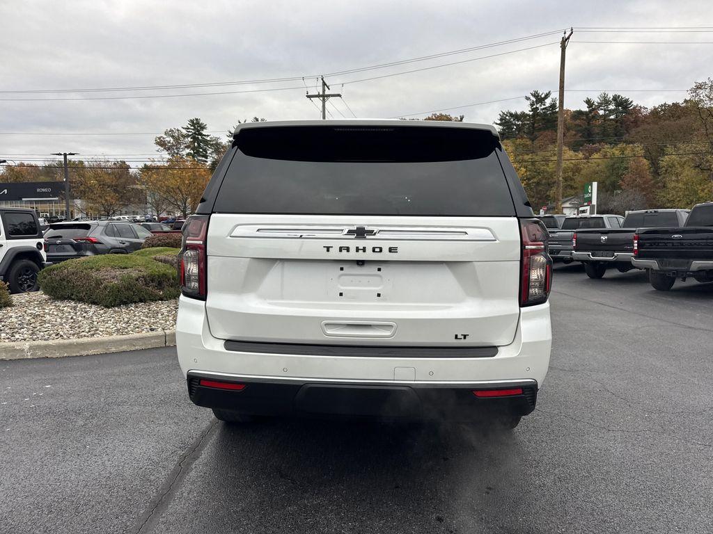 used 2022 Chevrolet Tahoe car, priced at $46,999