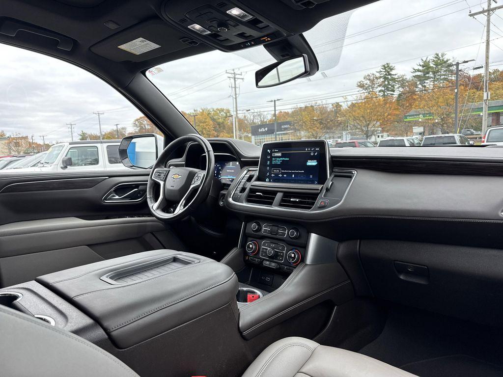used 2022 Chevrolet Tahoe car, priced at $46,999