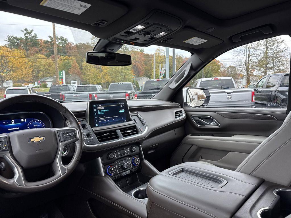 used 2022 Chevrolet Tahoe car, priced at $46,999