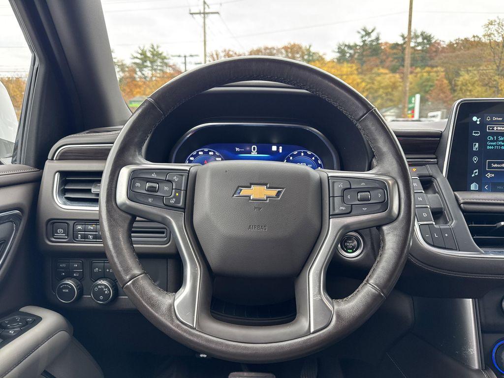 used 2022 Chevrolet Tahoe car, priced at $46,999