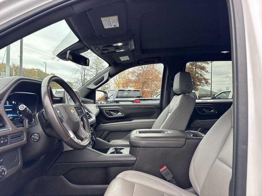 used 2022 Chevrolet Tahoe car, priced at $46,999