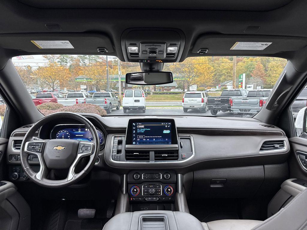 used 2022 Chevrolet Tahoe car, priced at $46,999