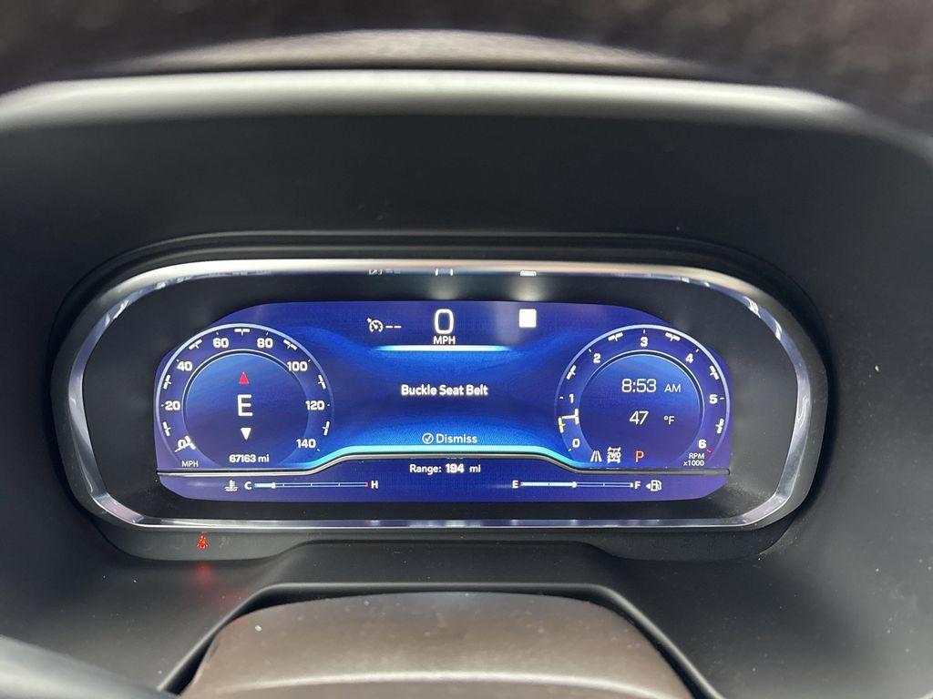 used 2022 Chevrolet Tahoe car, priced at $46,999