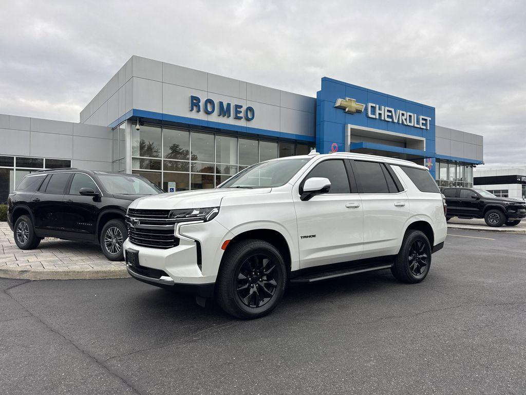 used 2022 Chevrolet Tahoe car, priced at $46,999