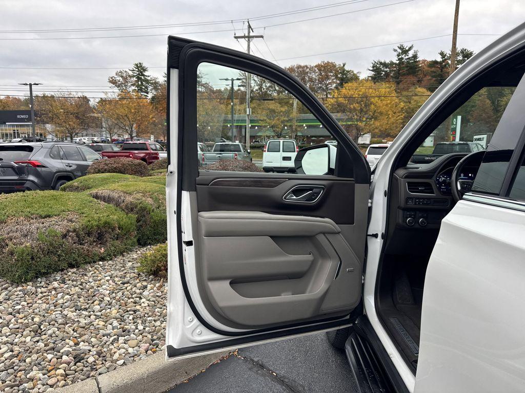 used 2022 Chevrolet Tahoe car, priced at $46,999