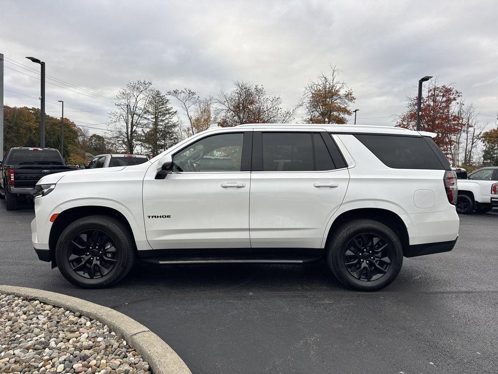 used 2022 Chevrolet Tahoe car, priced at $46,999