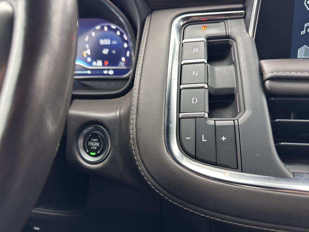 used 2022 Chevrolet Tahoe car, priced at $46,999