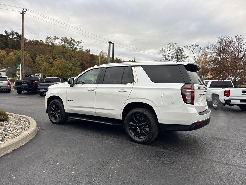 used 2022 Chevrolet Tahoe car, priced at $46,999