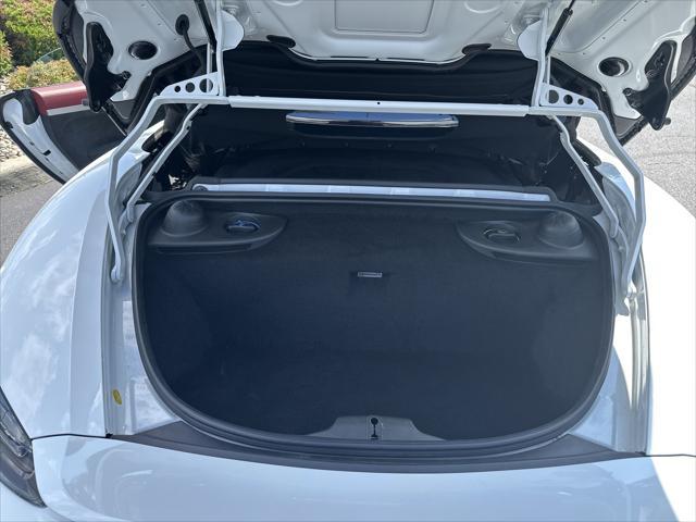used 2021 Porsche 718 Spyder car, priced at $117,999