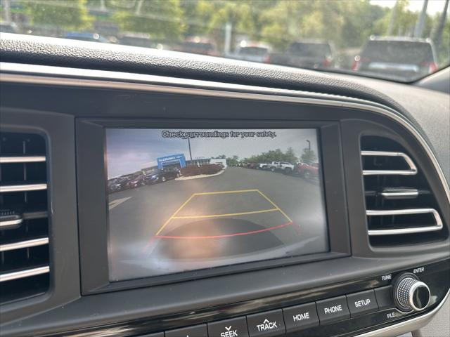 used 2020 Hyundai Elantra car, priced at $13,499