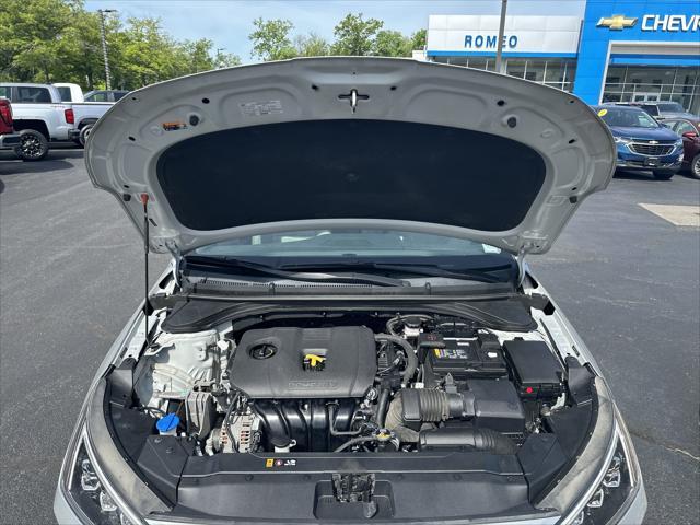 used 2020 Hyundai Elantra car, priced at $13,499