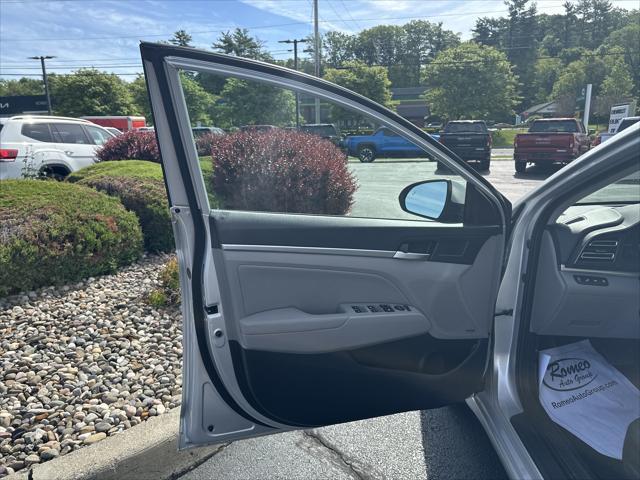 used 2020 Hyundai Elantra car, priced at $13,499