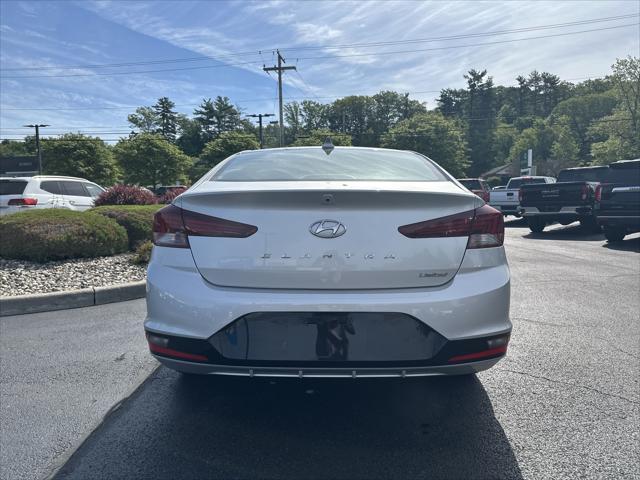 used 2020 Hyundai Elantra car, priced at $13,499