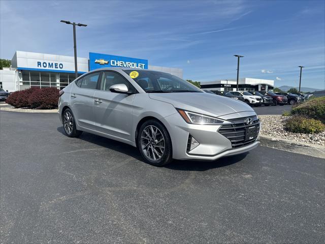 used 2020 Hyundai Elantra car, priced at $13,499