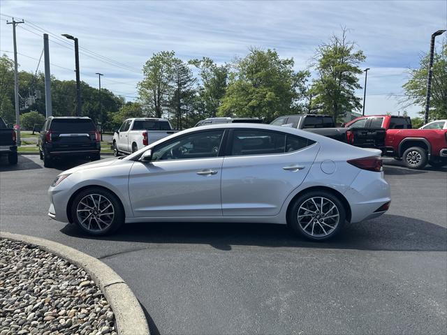 used 2020 Hyundai Elantra car, priced at $13,499