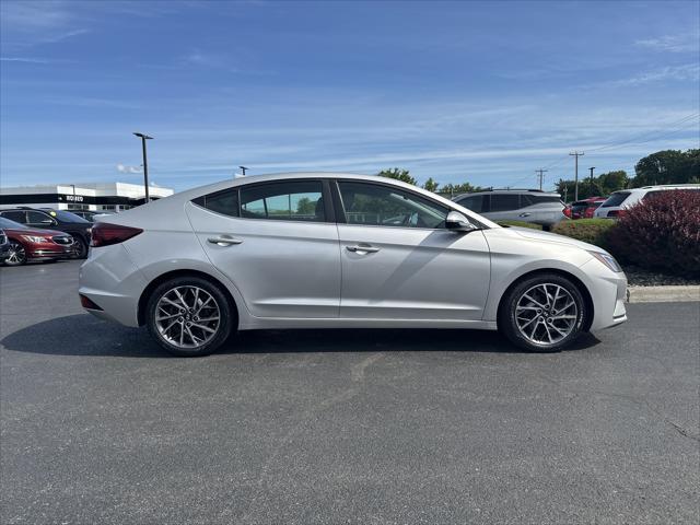 used 2020 Hyundai Elantra car, priced at $13,499