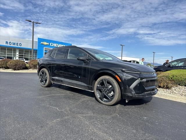 new 2024 Chevrolet Equinox EV car, priced at $44,995