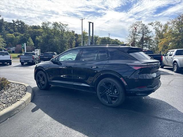 new 2024 Chevrolet Equinox EV car, priced at $44,995