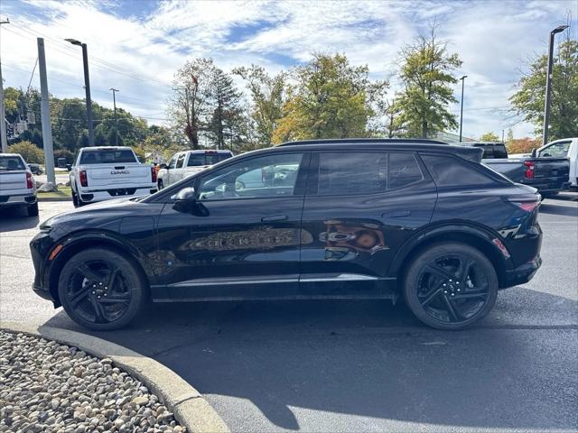 new 2024 Chevrolet Equinox EV car, priced at $44,995