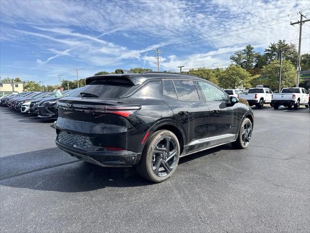 new 2024 Chevrolet Equinox EV car, priced at $44,995