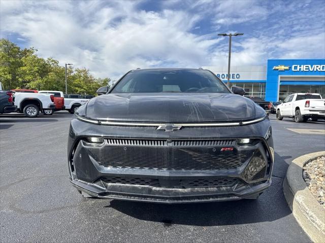 new 2024 Chevrolet Equinox EV car, priced at $44,995