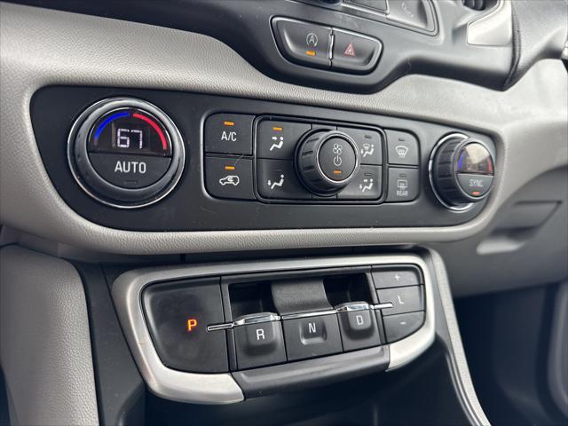 used 2022 GMC Terrain car, priced at $21,280