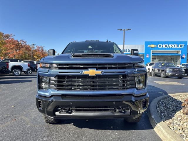 new 2025 Chevrolet Silverado 2500 car, priced at $68,685