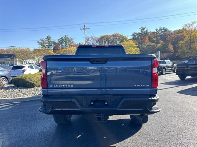 new 2025 Chevrolet Silverado 2500 car, priced at $68,685