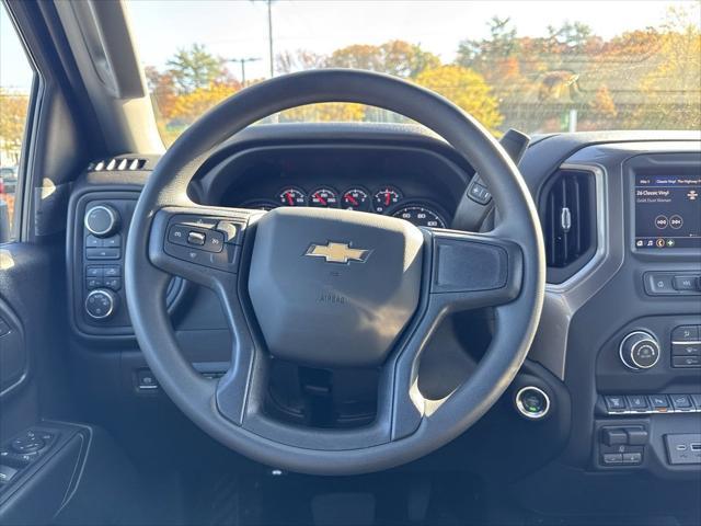 new 2025 Chevrolet Silverado 2500 car, priced at $68,685