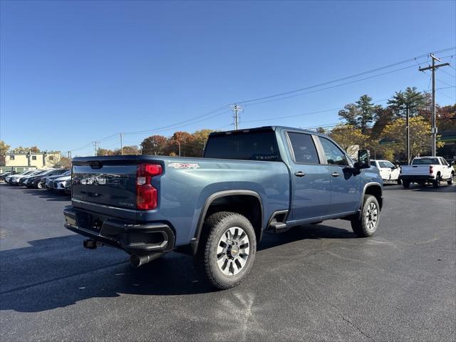 new 2025 Chevrolet Silverado 2500 car, priced at $68,685