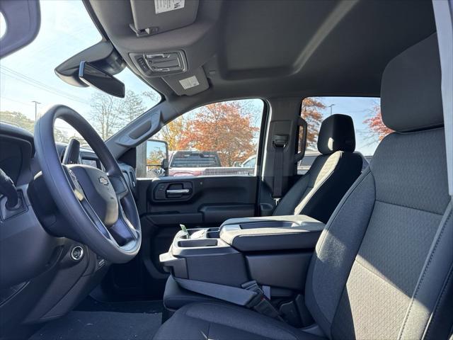 new 2025 Chevrolet Silverado 2500 car, priced at $68,685