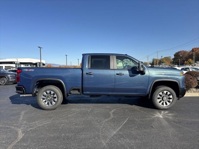 new 2025 Chevrolet Silverado 2500 car, priced at $68,685