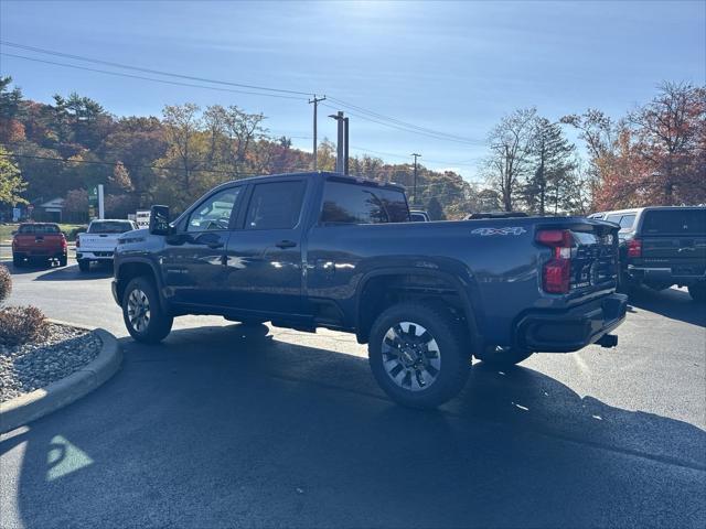 new 2025 Chevrolet Silverado 2500 car, priced at $68,685