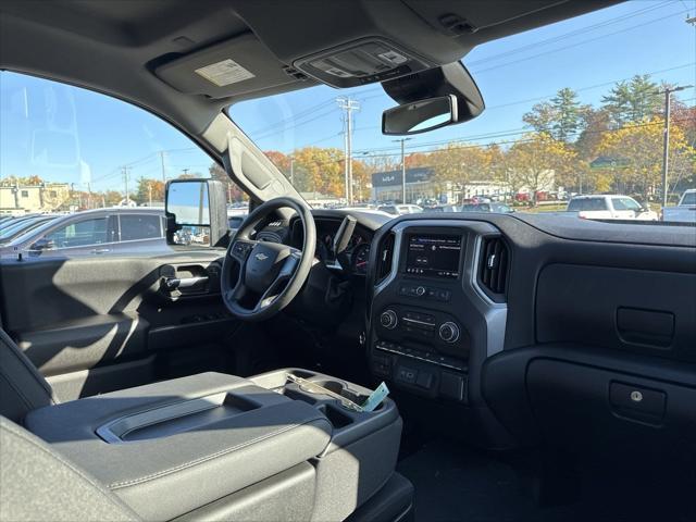 new 2025 Chevrolet Silverado 2500 car, priced at $68,685