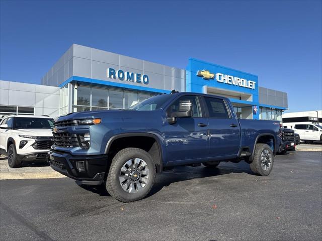 new 2025 Chevrolet Silverado 2500 car, priced at $68,685